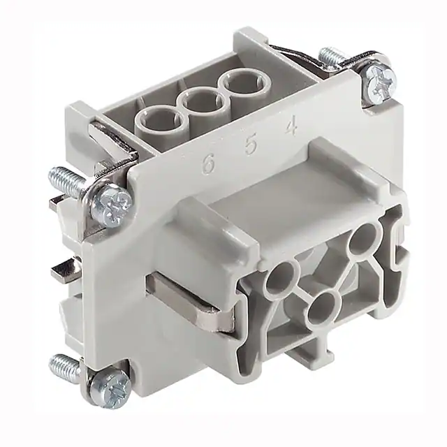 10191000 LAPP  Module mit Hochleistungs-Steckverbindereinsätzen